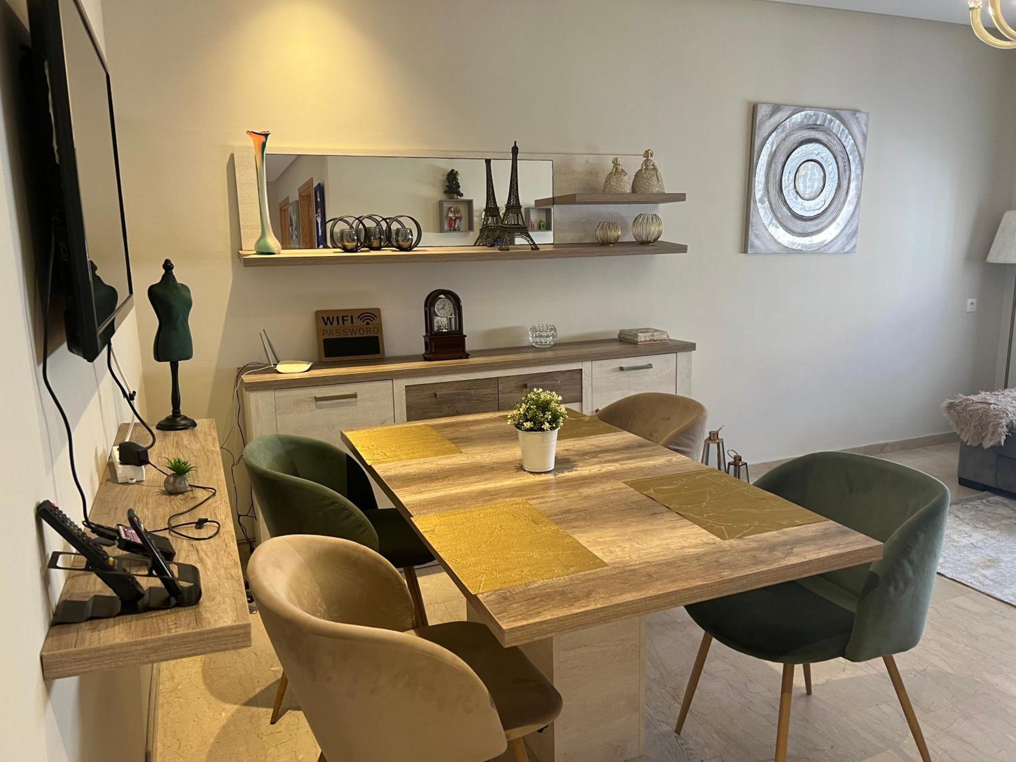 Hadil Room Rabat Eksteriør bilde