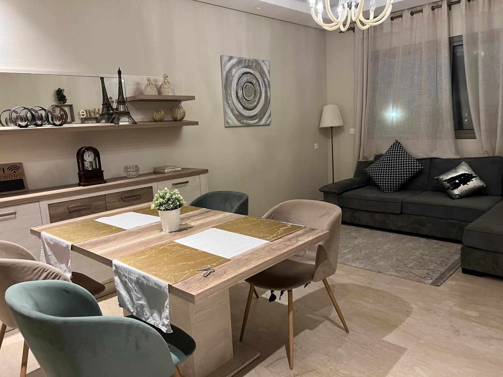 Hadil Room Rabat Eksteriør bilde