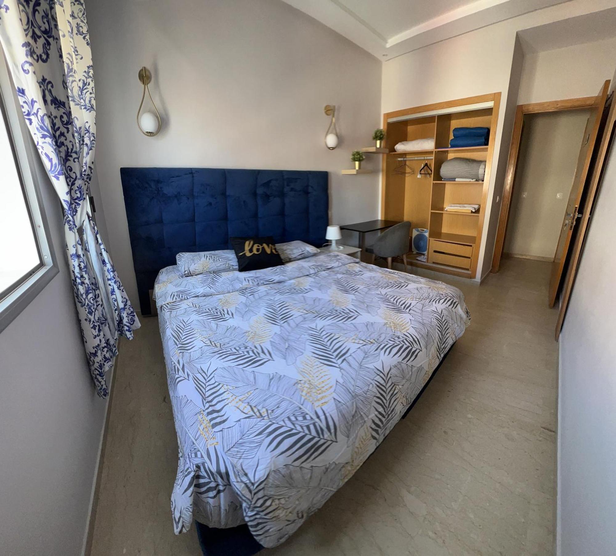 Hadil Room Rabat Eksteriør bilde